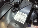 Отопитель (печка) задний Mercedes-Benz GL-класс A1668301660
