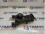 Отопитель (печка) задний Mercedes-Benz GL-класс A1668300008