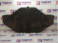 Шумоизоляция капота Mercedes-Benz GL-класс A1666820126