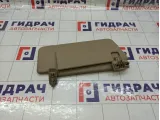 Козырек солнцезащитный левый Mercedes-Benz GL-класс A16681003108R20