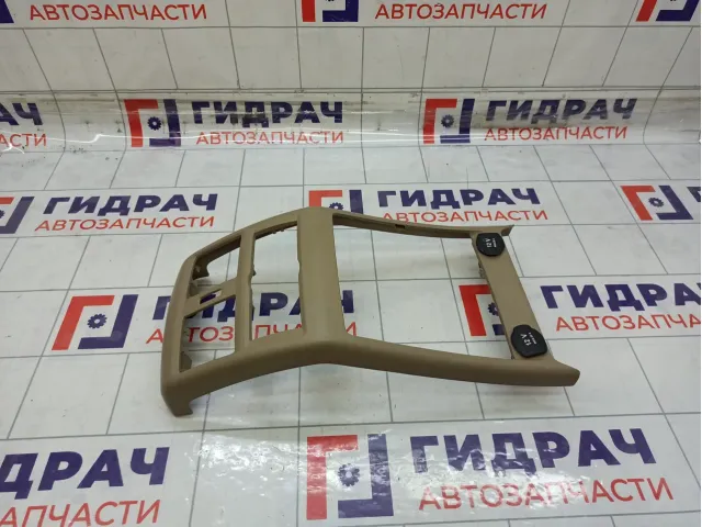 Накладка консоли Mercedes-Benz GL-класс A16668039078N84