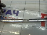 Рамка магнитолы Mercedes-Benz GL-класс A1666801917