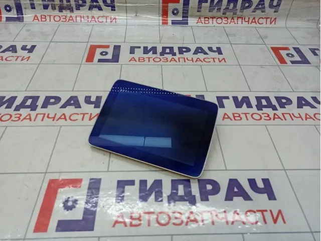 Дисплей информационный Mercedes-Benz GL-класс A1669000115