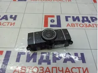 Блок управления климатической установкой задний Mercedes-Benz GL-класс A1669001505
