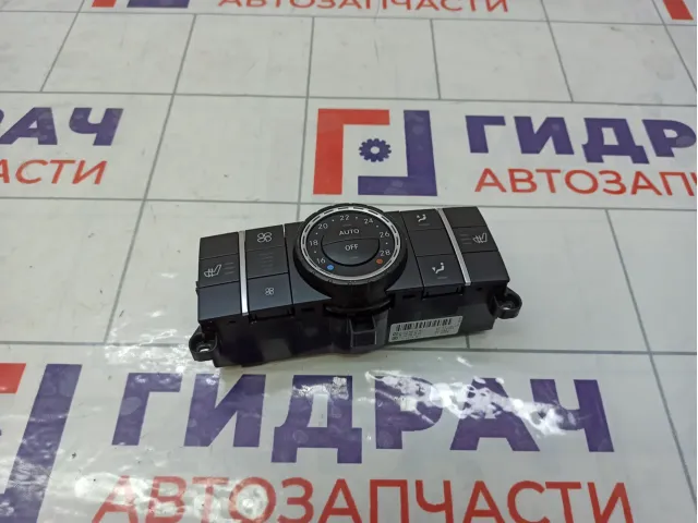 Блок управления климатической установкой задний Mercedes-Benz GL-класс A1669001505