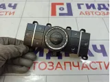 Блок управления климатической установкой задний Mercedes-Benz GL-класс A1669001505