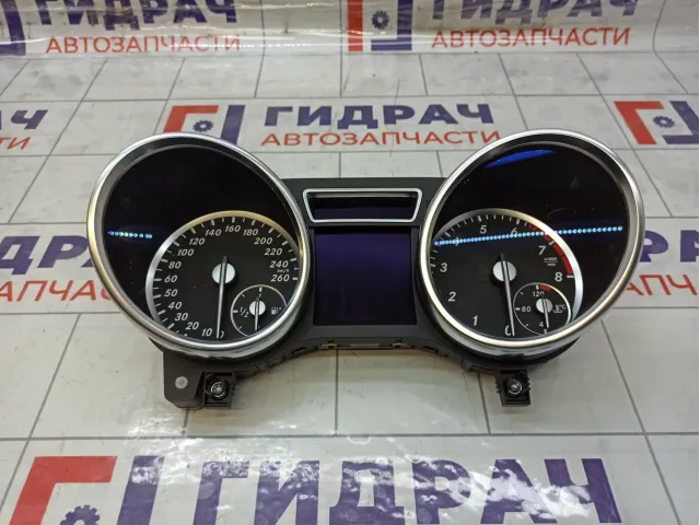 Панель приборов Mercedes-Benz GL-класс A1669008013