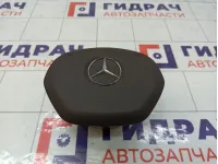 Подушка безопасности в рулевое колесо Mercedes-Benz GL-класс A16686000028490