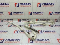 Подушка безопасности боковая (шторка) левая Mercedes-Benz GL-класс 1668600902