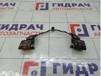 Блок кнопок в рулевое колесо Mercedes-Benz GL-класс A16690528008490