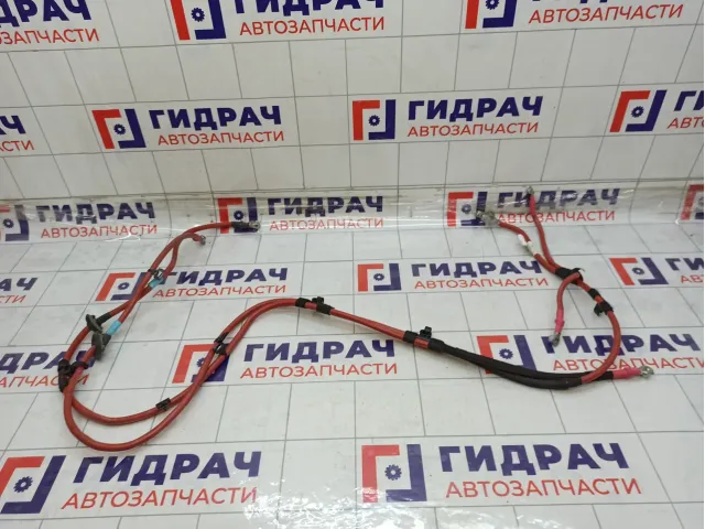 Провод аккумулятора (Провод АКБ) Mercedes-Benz GL-класс A1664409707