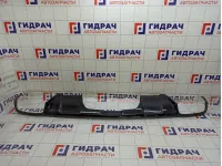 Накладка бампера заднего Mercedes-Benz GL-класс A1668807440