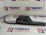 Накладка бампера заднего Mercedes-Benz GL-класс A1668807440