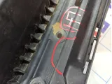 Кронштейн подножки левый Mercedes-Benz GL-класс A1666900010