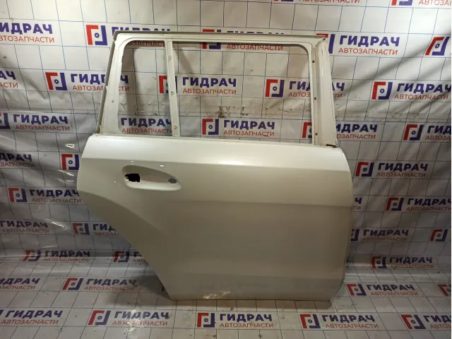 Дверь задняя правая Mercedes-Benz GL-класс A1667300405