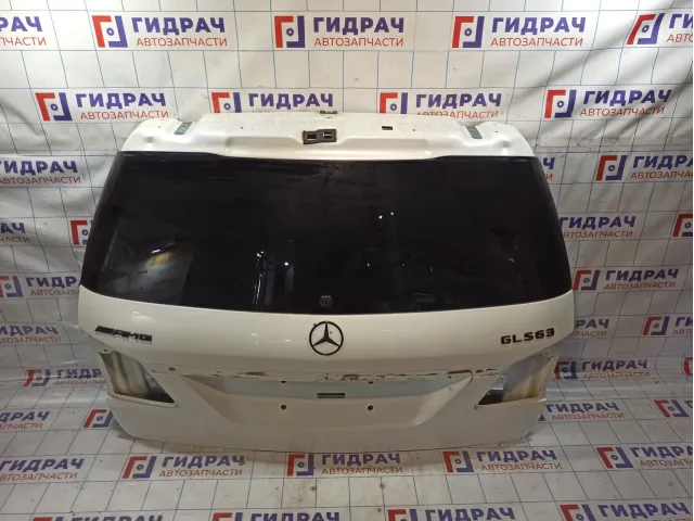 Дверь багажника Mercedes-Benz GL-класс A1667400105
