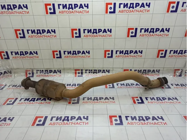 Приемная труба глушителя левая Mercedes-Benz GL-класс A1664909514