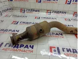 Приемная труба глушителя левая Mercedes-Benz GL-класс A1664909514