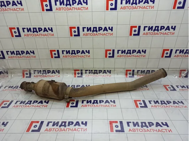 Приемная труба глушителя правая Mercedes-Benz GL-класс A1664909614