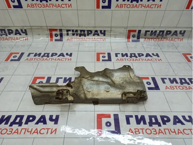 Экран тепловой Mercedes-Benz GL-класс A2780944820