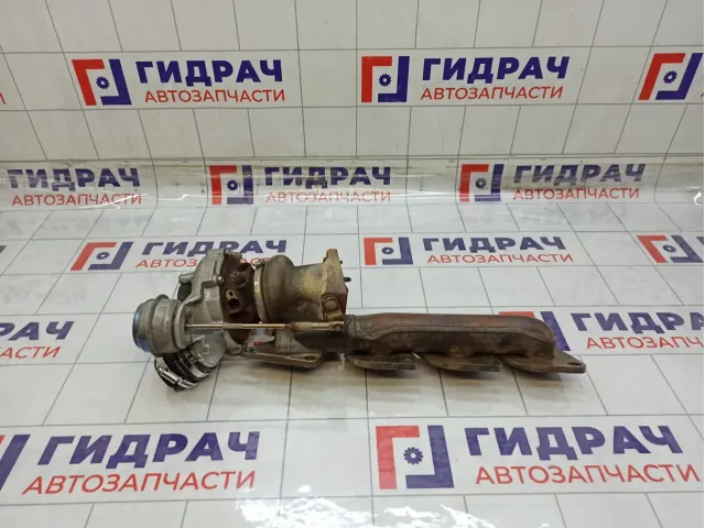 Турбокомпрессор правый Mercedes-Benz GL-класс A2780903880