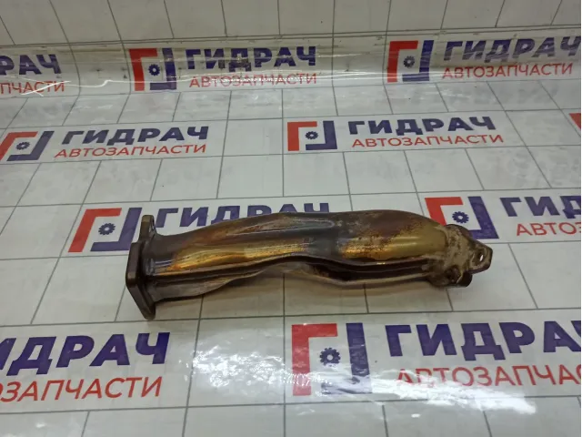 Приемная труба глушителя левая Mercedes-Benz GL-класс A2781400708