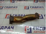 Приемная труба глушителя левая Mercedes-Benz GL-класс A2781400708
