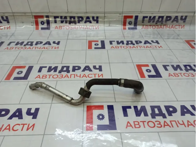 Патрубки отопителя (печки) Mercedes-Benz GL-класс A1665060535