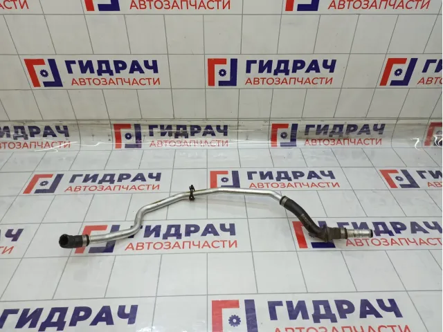 Трубка системы охлаждения Mercedes-Benz GL-класс A1665062535
