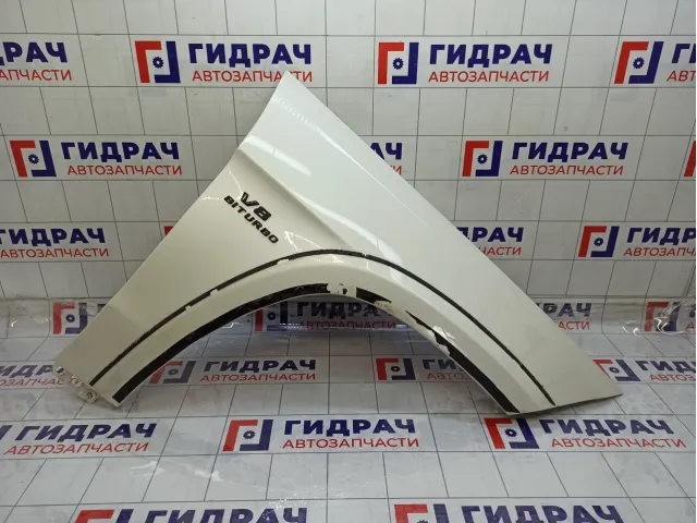 Крыло переднее правое Mercedes-Benz GL-класс A1668800406