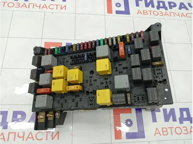 Блок электронный Mercedes-Benz M-класс A1635450116