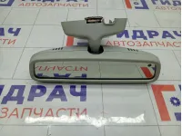 Зеркало заднего вида Mercedes-Benz M-класс A1638101917