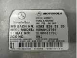 Блок управления телефоном Mercedes-Benz M-класс A2038203985