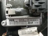 Моторчик отопителя (печки) Mercedes-Benz M-класс 2208209210