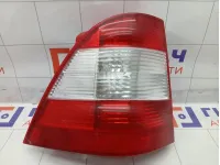 Фонарь задний левый Mercedes-Benz M-класс A1638202364