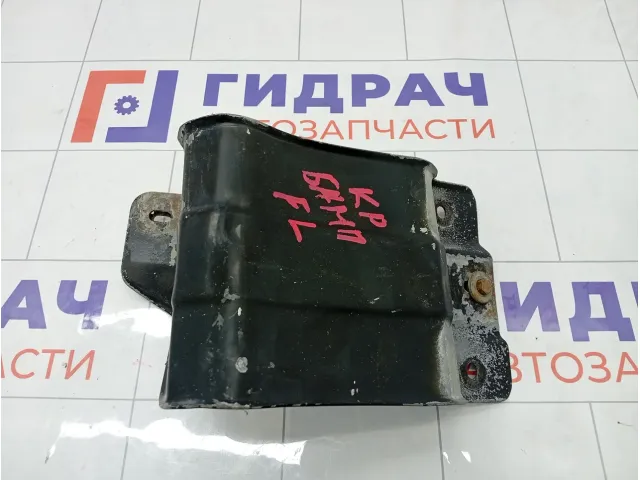 Кронштейн бампера передний левый Mercedes-Benz M-класс A1638803314