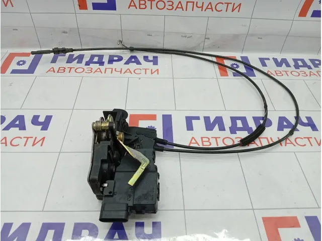 Замок двери задний левый Mercedes-Benz M-класс A1637302535