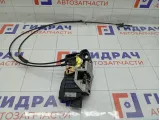 Замок двери задний левый Mercedes-Benz M-класс A1637302535