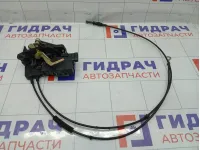 Замок двери задний правый Mercedes-Benz M-класс A1637302635