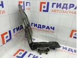 Кронштейн крепления аккумулятора (АКБ) Mercedes-Benz M-класс A1635848217