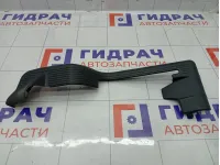 Накладка (кузов внутри) задняя левая Mercedes-Benz M-класс A1639201986