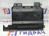 Накладка (кузов внутри) задняя правая Mercedes-Benz M-класс A1639242837