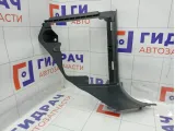 Накладка стойки передняя правая Mercedes-Benz M-класс A1636801080
