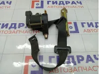 Ремень безопасности задний левый Mercedes-Benz M-класс A1638601985
