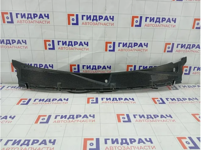 Решетка под лобовое стекло (Жабо) Mercedes-Benz M-класс A163830867