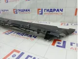 Решетка под лобовое стекло (Жабо) Mercedes-Benz M-класс A163830867