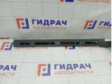 Накладка порога внутренняя правая Mercedes-Benz M-класс A1636861036