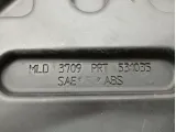 Обшивка багажника нижняя задняя левая Mercedes-Benz M-класс A1639200886