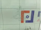 Стекло двери переднее левое Mercedes-Benz M-класс A1637200318