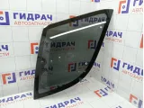 Стекло кузовное (форточка) боковое заднее правое Mercedes-Benz M-класс A1636702450